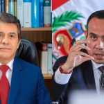 Fiscal de la Nación llegó a Palacio de Gobierno para tomar declaraciones de José Jerí | VIDEO