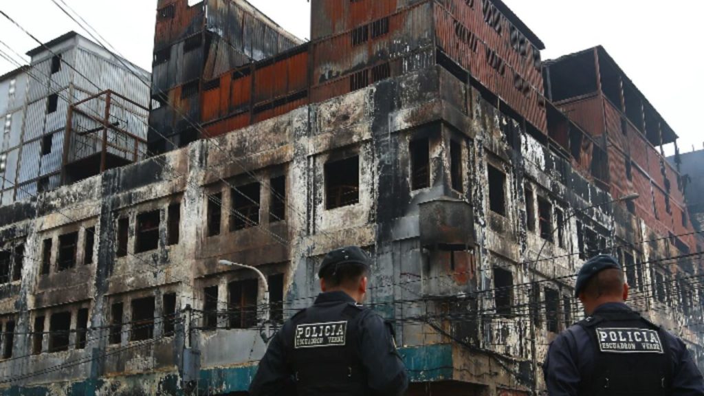 Explotación y esclavitud en Perú: condenan a 35 años de cárcel a responsables de tragedia en galería Nicolini