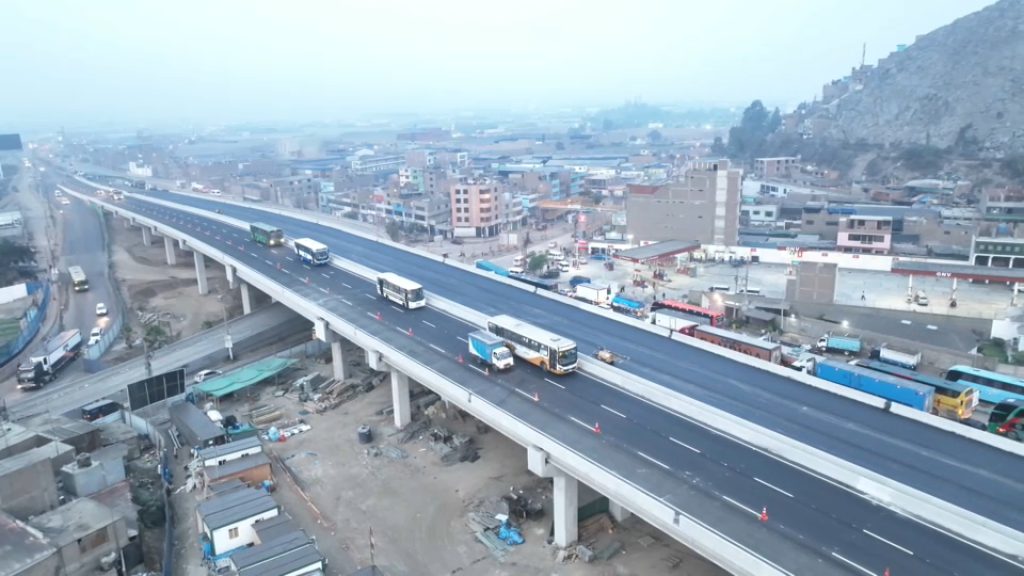 Todos sobre el nuevo by-pass en la Av. Ramiro Prialé: Horarios, buses que lo transitarán y más