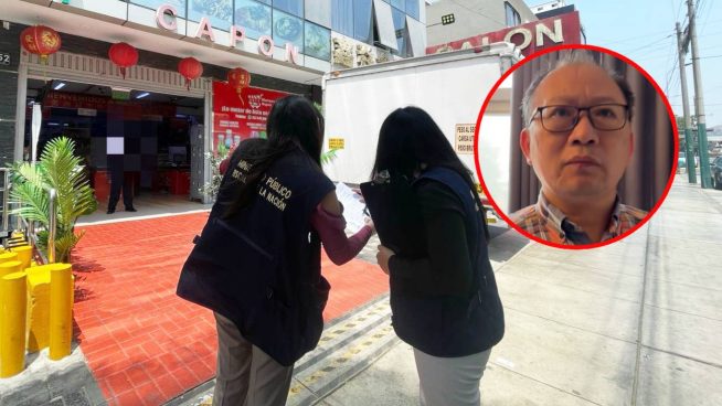 Fiscalía realiza diligencias como parte de investigación por reuniones de empresario chino con José Jerí