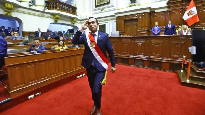 Mociones de censura contra Jerí: ¿Qué falta para que se convoque un pleno extraordinario en el Congreso?