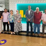 Latina Noticias se reúne con organizaciones políticas en el marco de las Elecciones Generales 2026