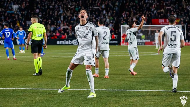 Batacazo en la Copa del Rey: Albacete elimina al Real Madrid en un final agónico