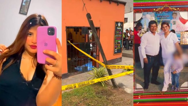 Asesinato de estudiante de enfermería en cevichería: ¿el verdadero blanco era otro?