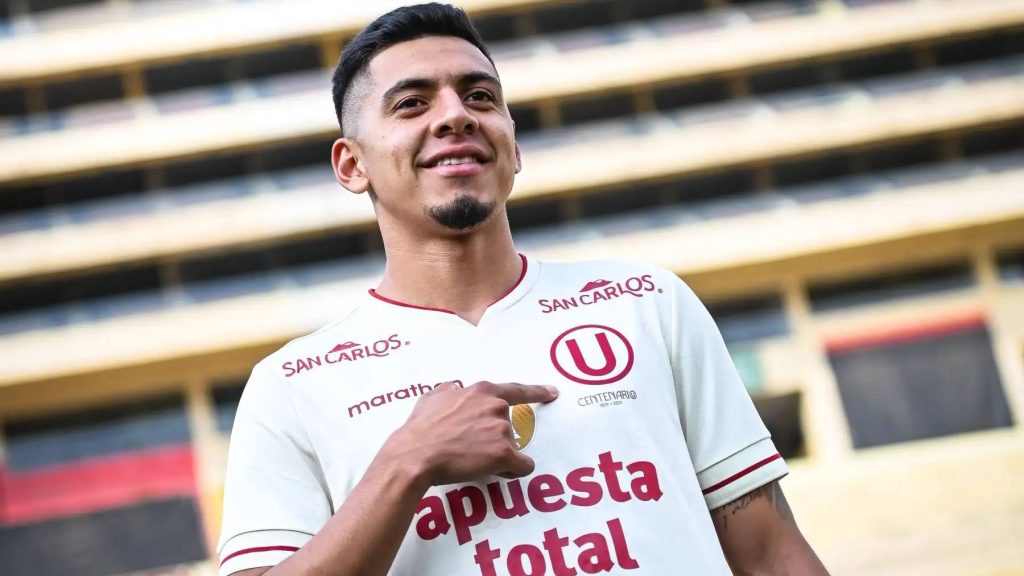 César Inga deja Universitario y será nuevo jugador de club de la MLS