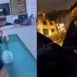 Congresista Kira Alcarraz protagonizó nuevo escándalo: esta vez durante operativo policial