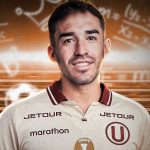 Universitario anunció a Lisandro Alzugaray: los datos del nuevo refuerzo crema