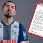 Sergio Peña se pronuncia tras acusación en su contra por abuso sexual