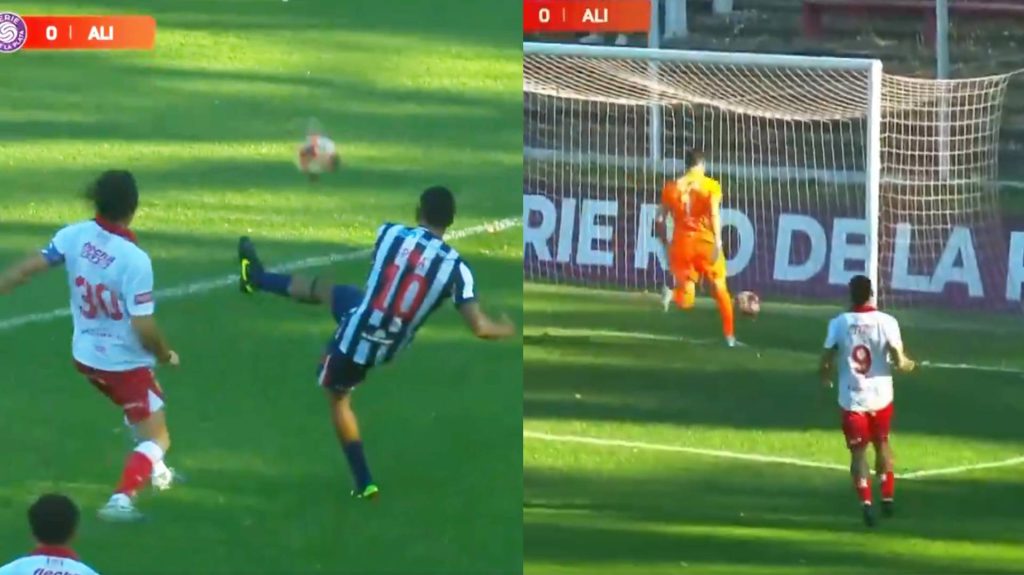 Con blooper incluido: Alianza Lima cae ante Unión en su segundo amistoso del año