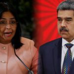 Vicepresidenta de Venezuela confirma que se desconoce el paradero de Nicolás Maduro