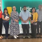 Latina Noticias se reúne con organizaciones políticas en el marco de las Elecciones Generales 2026