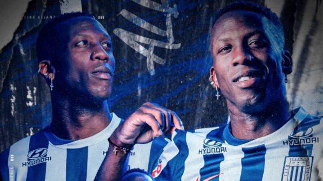 Alianza Lima anunció la contratación de Luis Advíncula