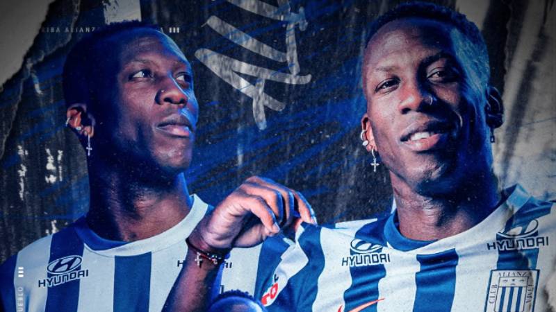 Alianza Lima anunció la contratación de Luis Advíncula