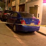 Tres mujeres fueron atacadas a balazos dentro de un auto en Lince