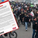 Ministerio de Trabajo emite comunicado ante paro de transportistas del miércoles