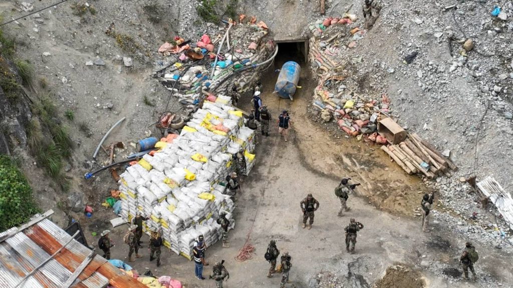 Masacre en Pataz: Reportan al menos tres mineros asesinados en vísperas de Año Nuevo