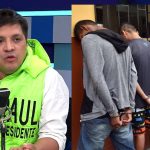 Paul Jaimes propone Estado de Sitio y retiro de la Corte IDH para pacificar el país