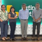 Latina Noticias se reúne con organizaciones políticas en el marco de las Elecciones Generales 2026