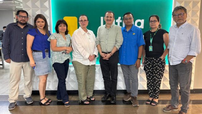 Latina Noticias se reúne con organizaciones políticas en el marco de las Elecciones Generales 2026