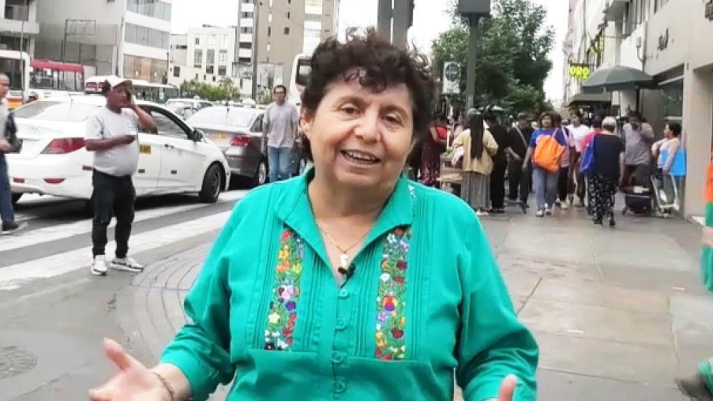 Susel Paredes anuncia que buscará postular a la alcaldía de Lima