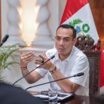 José Jerí dice que se sumará al paro de transportistas contra la criminalidad: 