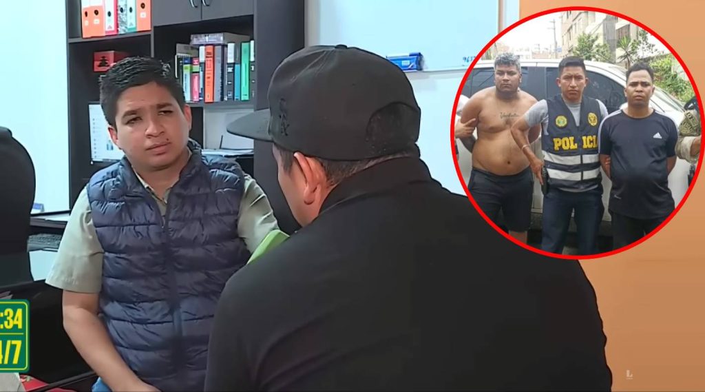 Familiares de víctima de banda 'Los matataxistas' exigen cadena perpetua: llamada logró ubicar a asesinos