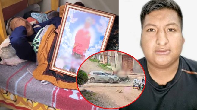 Hombre que manejaba ebrio mató a niño tras arrastrarlo con su auto por ocho cuadras