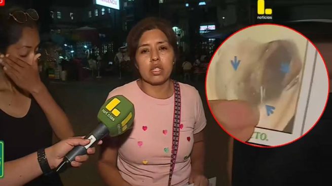 Presunta negligencia médica en Hospital Loayza: habrían dejado material quirúrgico en paciente oncológico