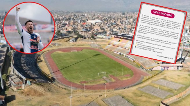 Sport Huancayo vs. Alianza Lima: Indecopi inicia investigación por presunta publicidad engañosa