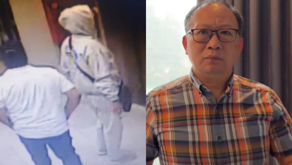 Así informaron medios internacionales sobre la reunión secreta de José Jerí con empresario chino