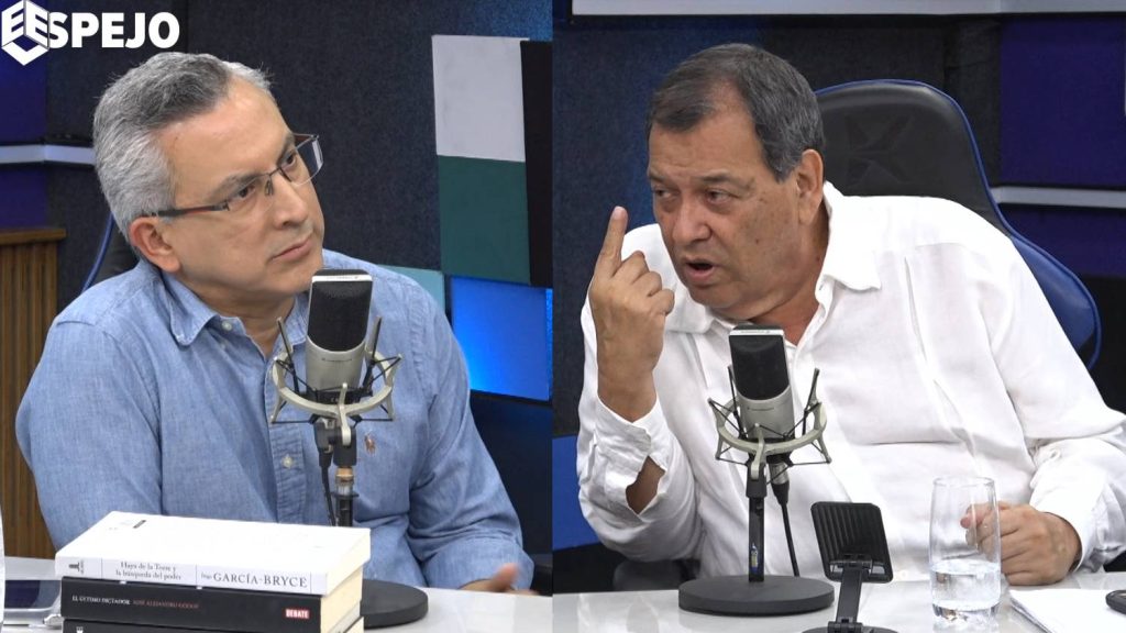 Jorge Nieto asegura que el fujimorismo ha creado un nuevo régimen para someter al Estado