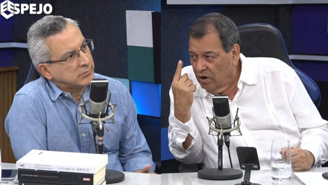 Jorge Nieto asegura que el fujimorismo ha creado un nuevo régimen para someter al Estado