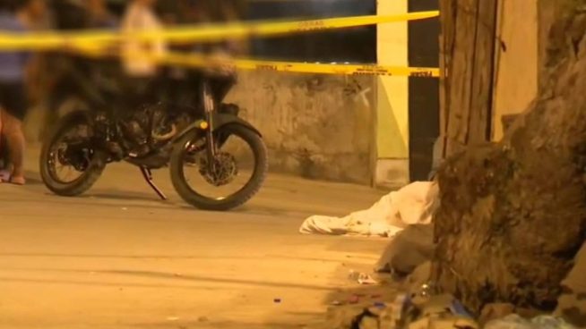 Mototaxista fue asesinado a balazos en San Juan de Lurigancho