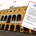 Municipalidad cancela 'Serenata de Lima' por fallecimiento de operarios de Emape