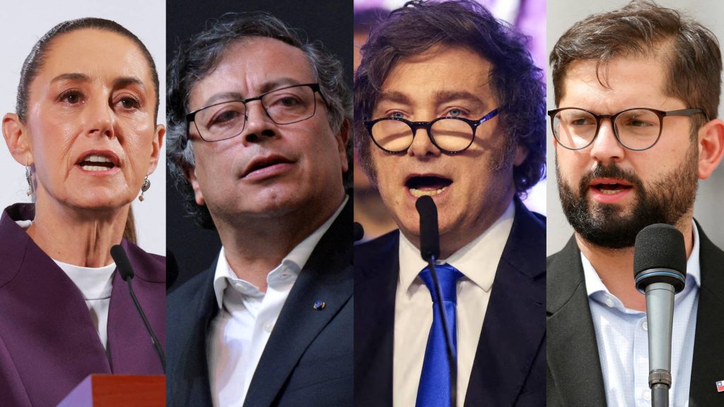 Reacciones de presidentes tras captura de Nicolás Maduro y ataques en Venezuela