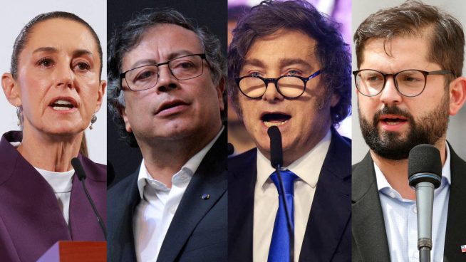 Reacciones de presidentes tras captura de Nicolás Maduro y ataques en Venezuela