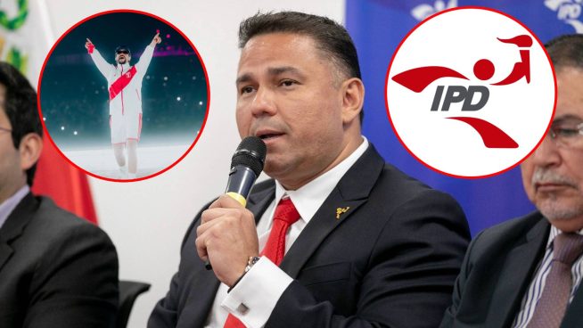 Palco del IPD fue usado por familiares y amigos de presidente de esa entidad en show de Bad Bunny