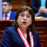 Admiten demanda de Delia Espinoza contra el Congreso por inhabilitación de 10 años