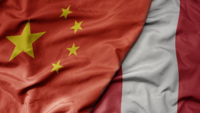 China se mantuvo como el primer socio comercial de Perú en el 2025, según el Mincetur