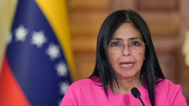 Delcy Rodríguez jura como presidenta encargada de Venezuela tras captura de Nicolás Maduro