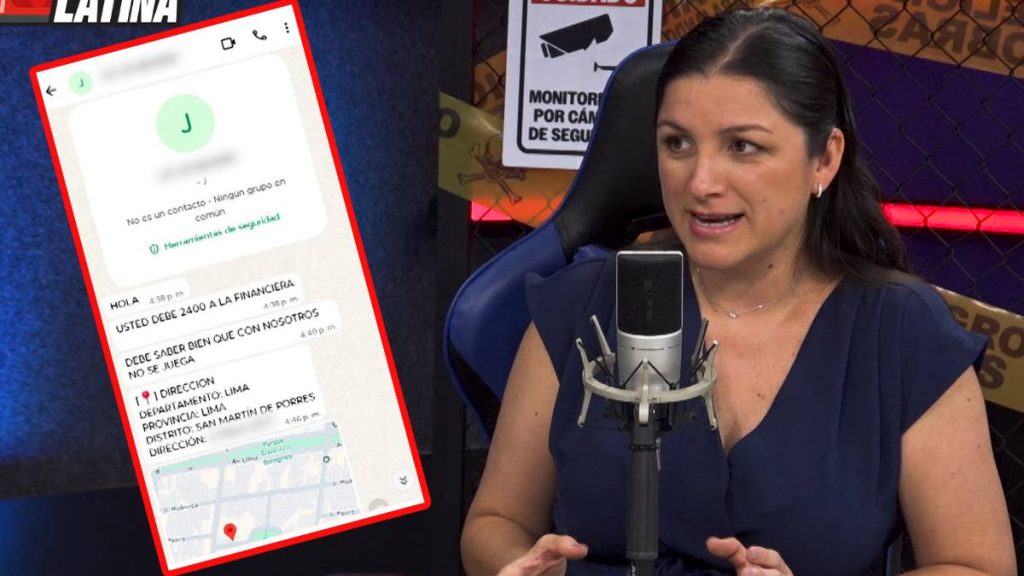 Préstamos por aplicativo: ¿Cómo operan las redes de extorsión digital?