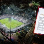 Alianza Lima emite comunicado tras incidentes ocurridos en Matute