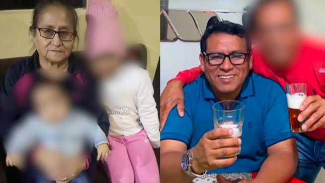 Bodeguero y abuelita piden justicia tras ser detenidos como parte de banda criminal