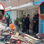 Señora es asesinada por su propio hijo de dos puñaladas en el cuello