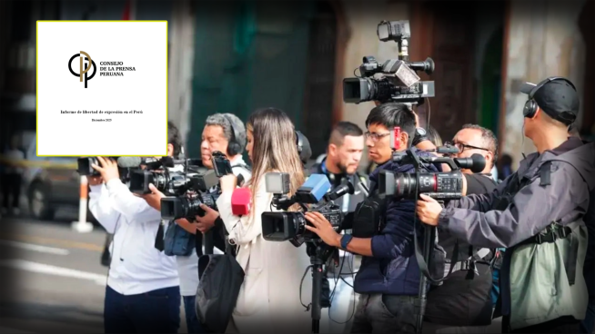 Asesinatos, agresiones y limitaciones legales: la prensa estuvo bajo ataque en diciembre de 2025