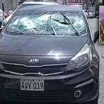 Hombre en estado etílico es detenido por falsa denuncia del robo de su auto en Arequipa