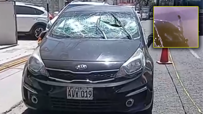 Hombre en estado etílico es detenido por falsa denuncia del robo de su auto en Arequipa