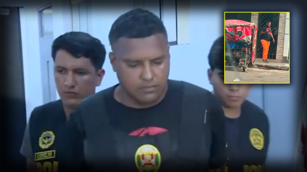 Policía capturó a sicario que estuvo 12 años prófugo por asesinato en el Callao