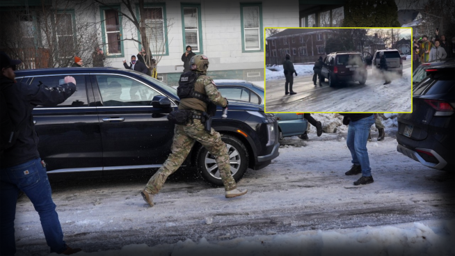 Agente del ICE mató a una mujer en despliegue en Minneapolis, Estados Unidos