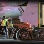 Avión de LATAM Perú tuvo serio percance en 8 llantas durante aterrizaje en Atlanta, Estados Unidos